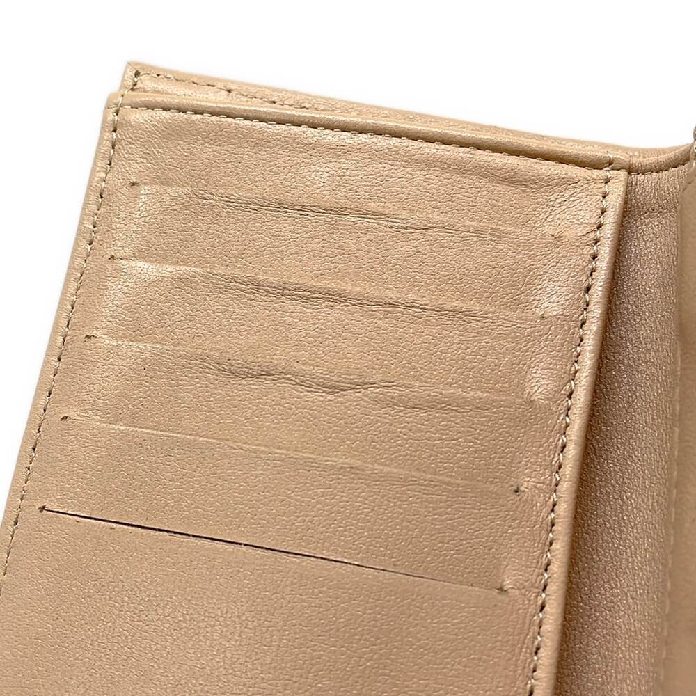 Chanel Matelasse Trifold Wallet AP0232 - Picture 13 of 13